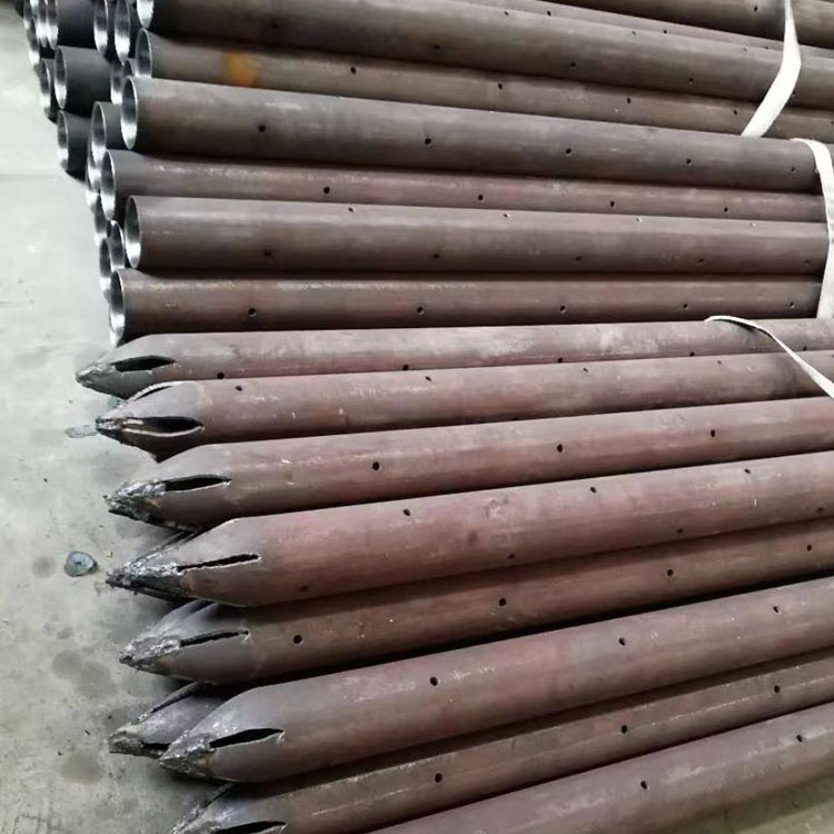 柳北76mm管棚管