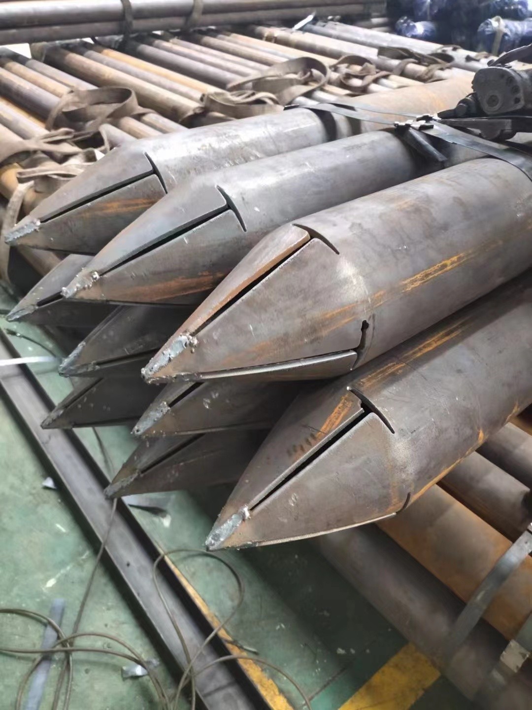 柳北108mm管棚管